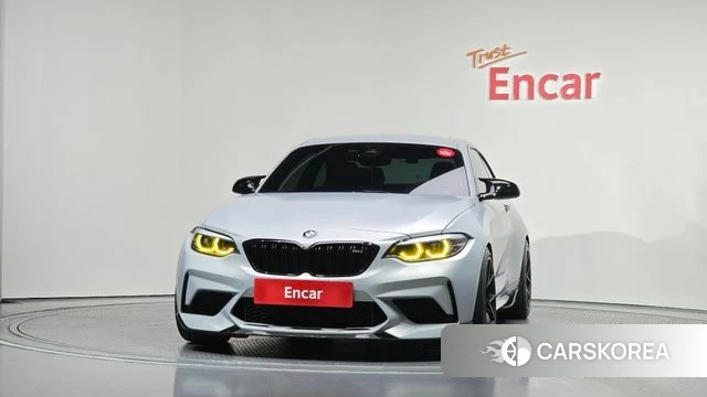 BMW M2 (F87) id 4495909 из Кореи 23