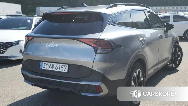Kia Sportage 5th Generation id 4887155 из Кореи 13
