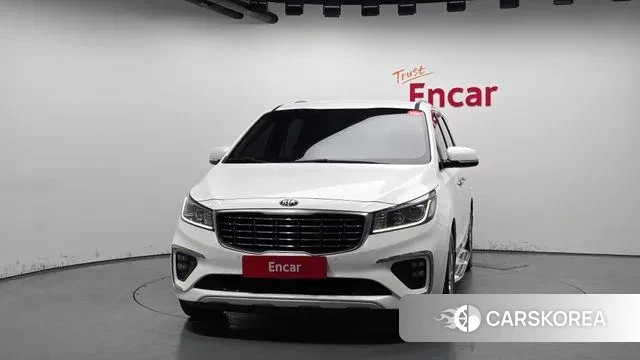 Kia The New Carnival id 3429129 из Кореи 13