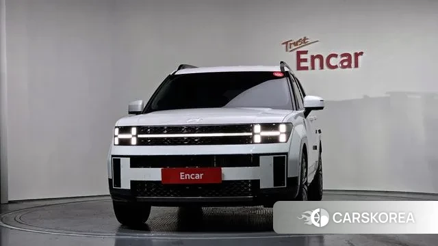 Hyundai Santa Fe (MX5) id 3497130 из Кореи 13