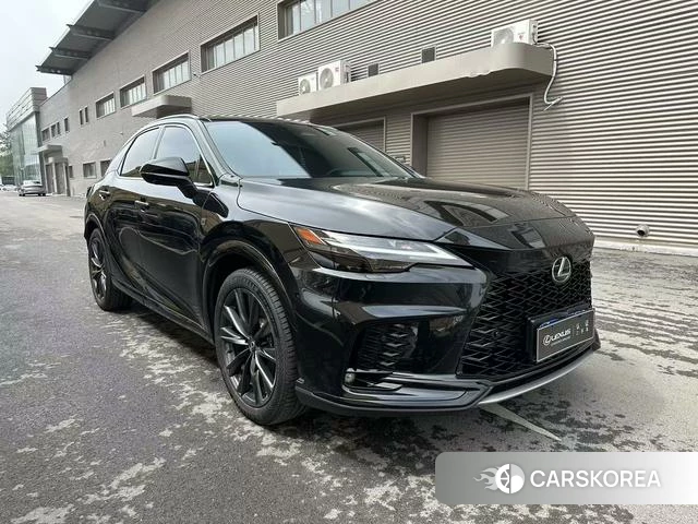 Lexus RX id 4365765 из Китая 14