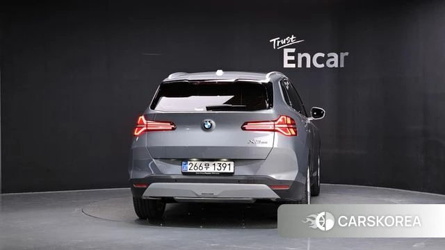 BMW X3 (G45) id 4897852 из Кореи 23
