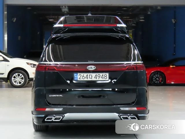 Kia Carnival 4th generation id 4691991 из Кореи 13