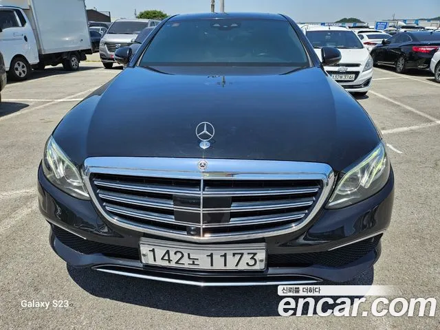 Mercedes-Benz E-Class W213 id 2849803 из Кореи 13