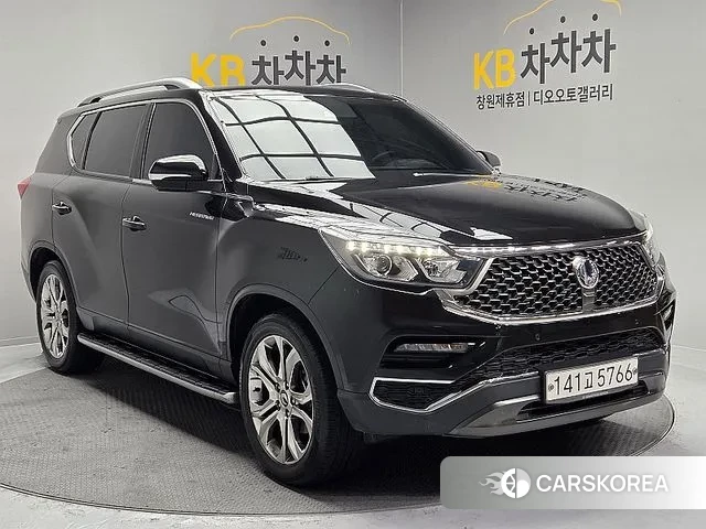 Ssangyong G4 Rexton id 3686704 из Кореи 11