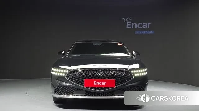 Genesis G90 (RS4) id 3257336 из Кореи 13