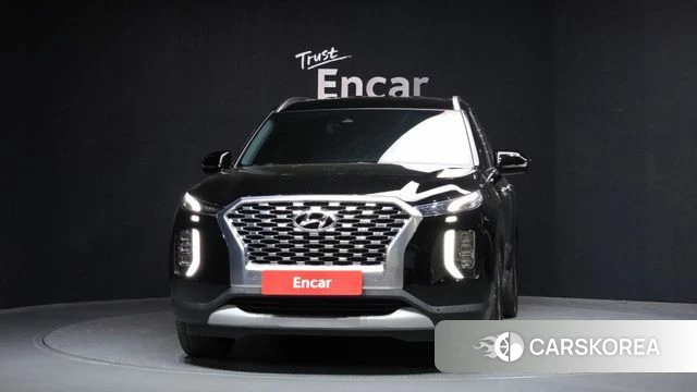 Hyundai Palisade id 4250241 из Кореи 13