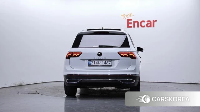 Volkswagen Tiguan second Generation id 4571485 из Кореи 23