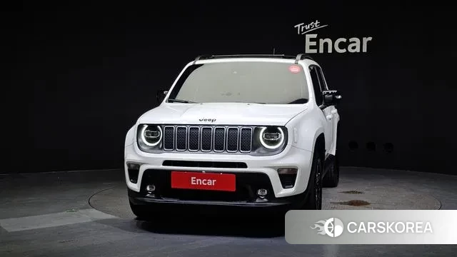 Jeep Renegade id 3036514 из Кореи 13