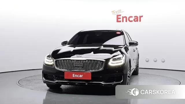 Kia More K9 id 3380438 из Кореи 13