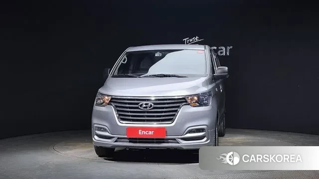 Hyundai The New Grand Starex id 3045298 из Кореи 13