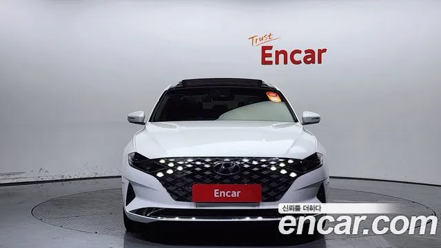 Hyundai The New Grandeur IG Hybrid id 2406903 из Кореи 13