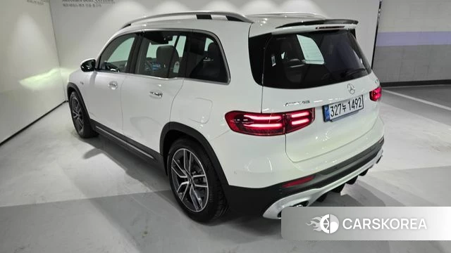 Mercedes-Benz GLB-Class X247 id 4729589 из Кореи 13