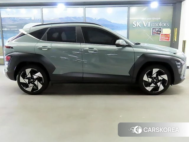 Hyundai Kona (SX2) id 3786234 из Кореи 13