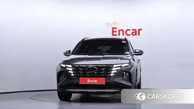 Hyundai Tucson (NX4) id 3185576 из Кореи 13