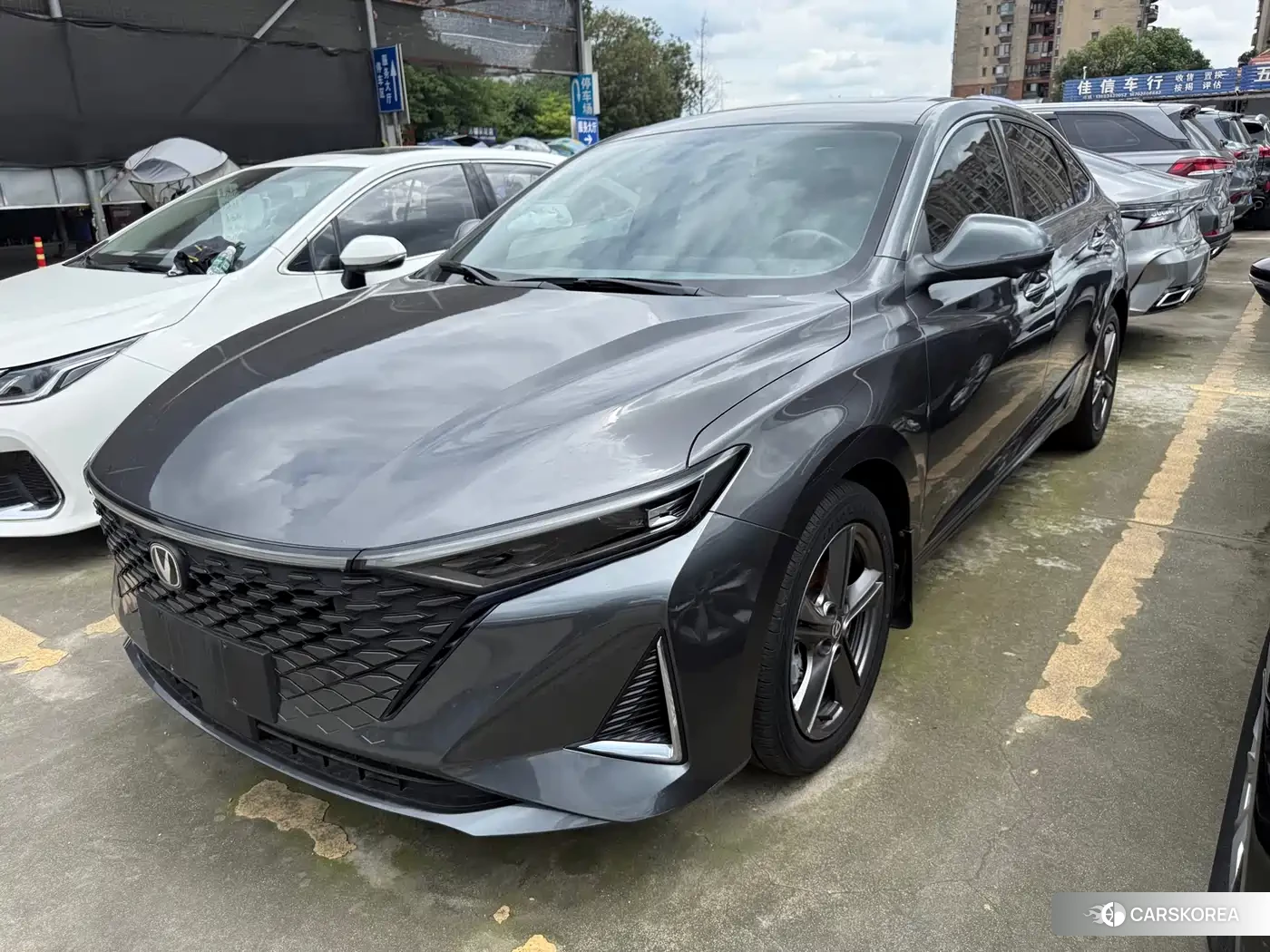 Chang'an Ruicheng PLUS id 4570311 из Китая 9