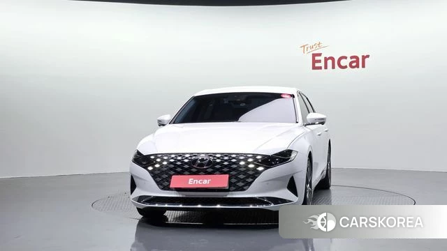 Hyundai The New Grandeur IG id 4641852 из Кореи 23