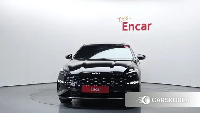 Kia K8 Hybrid id 3576806 из Кореи 13