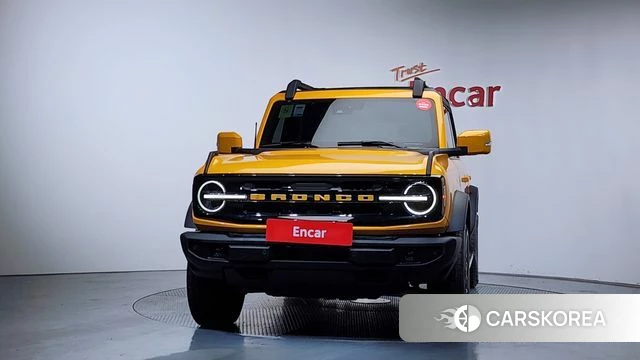 Ford Bronco 6th Generation id 3891929 из Кореи 13