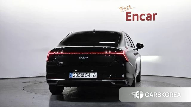 Kia K8 id 3806275 из Кореи 13