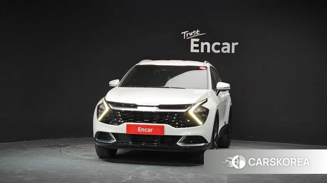 Kia Sportage 5th Generation Hybrid id 3922648 из Кореи 13