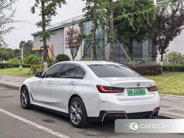BMW i3 2025 Белый из Китая, фото 3