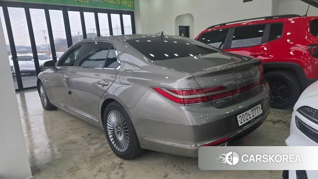 Genesis G90 id 3807723 из Кореи 12
