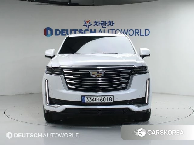 Cadillac Escalade 5th Generation id 3850759 из Кореи 13