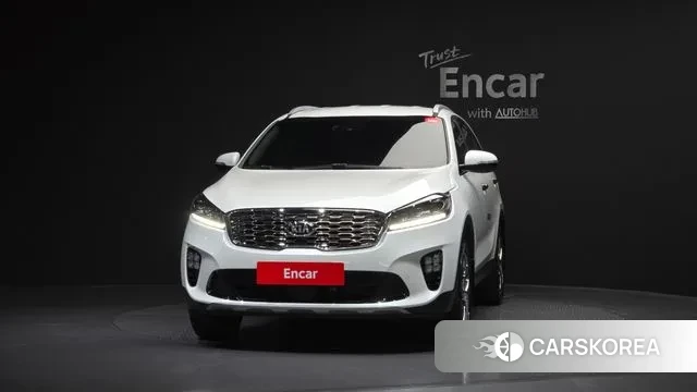 Kia The New Sorento id 3772578 из Кореи 13