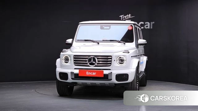 Mercedes-Benz G-Class W465 id 4762165 из Кореи 23