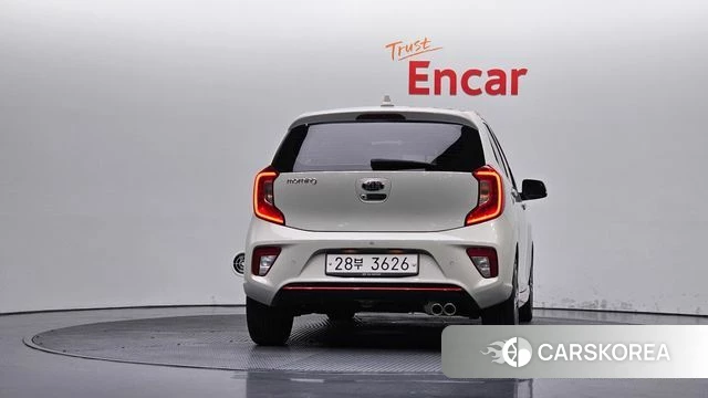 Kia All New Morning (JA) id 4759969 из Кореи 23