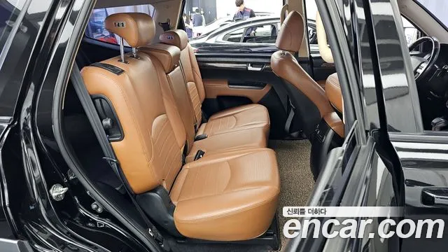 Kia The New Mohave id 2616532 из Кореи 13