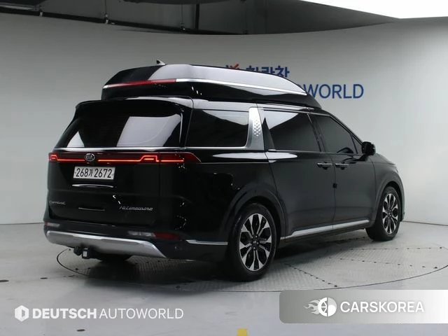 Kia Carnival 4th generation id 3827802 из Кореи 13