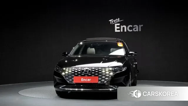 Hyundai The New Grandeur IG id 2969422 из Кореи 13