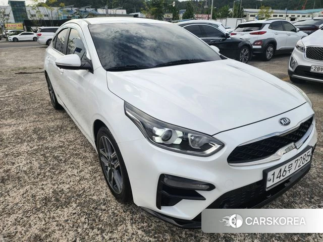 Kia Come New K3 id 4759841 из Кореи 9