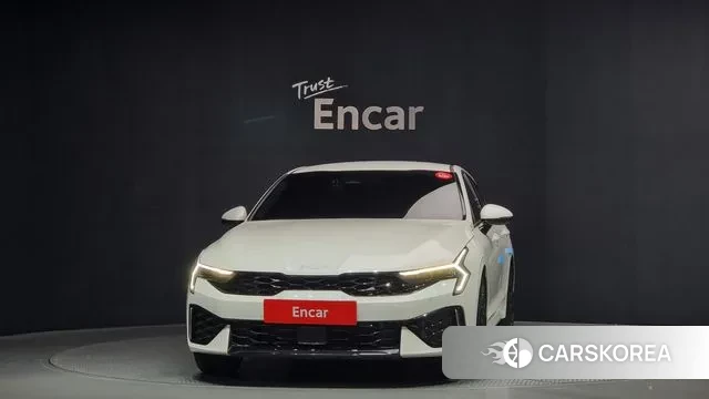 Kia The New K5 3rd generation id 3341496 из Кореи 13