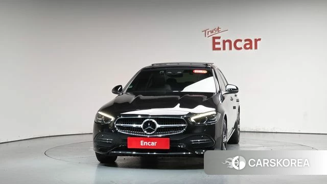 Mercedes-Benz C-Class W206 id 4603141 из Кореи 23