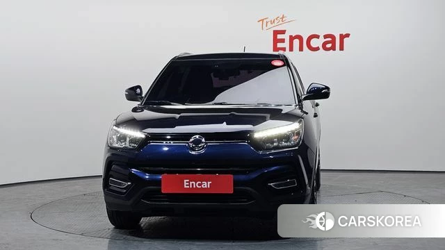 Ssangyong Tivoli Armor id 3796094 из Кореи 13