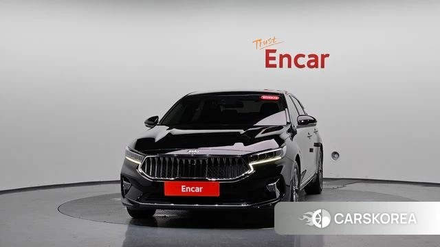 Kia K7 Premier Hybrid id 4632797 из Кореи 23