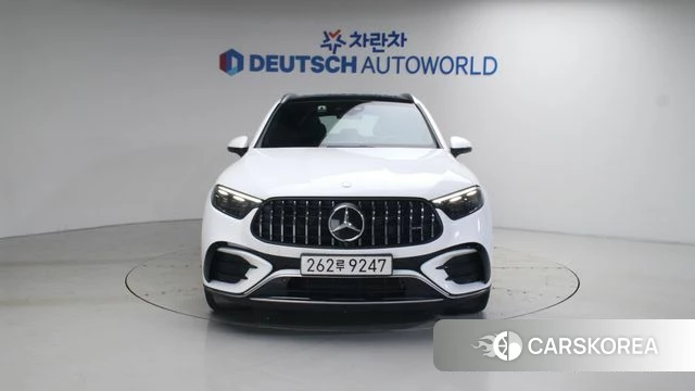 Mercedes-Benz GLC-Class X254 id 4645007 из Кореи 13