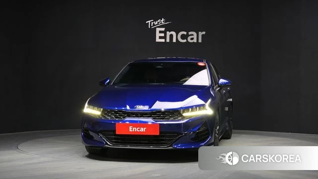 Kia K5 3rd generation id 3807189 из Кореи 13