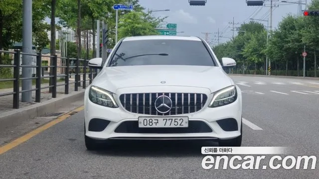 Mercedes-Benz C-Class W205 id 2928068 из Кореи 13