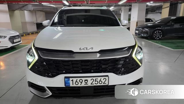 Kia Sportage 5th Generation id 3812511 из Кореи 11
