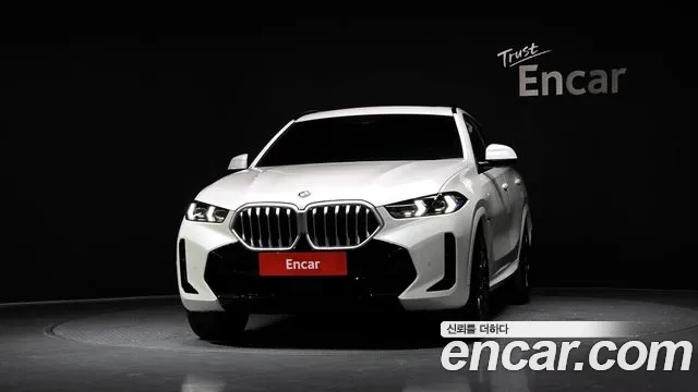 BMW X6 (G06) id 2867608 из Кореи 13