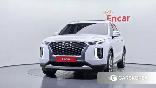 Hyundai Palisade id 4894666 из Кореи 23