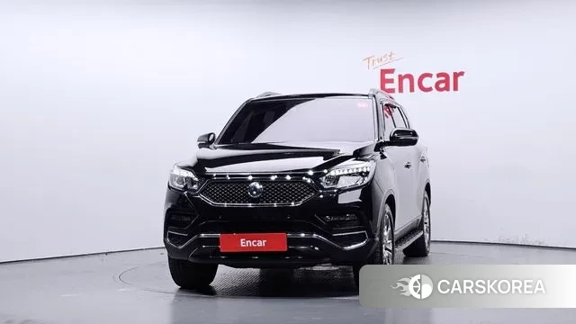 Ssangyong G4 Rexton id 3375054 из Кореи 13