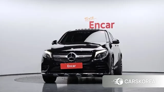 Mercedes-Benz GLC-Class X253 id 3423004 из Кореи 13