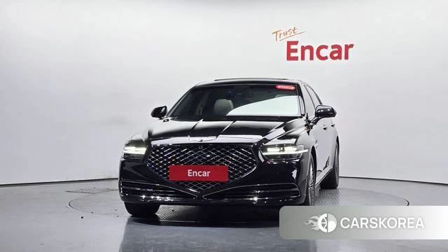 Genesis G90 id 3860259 из Кореи 14