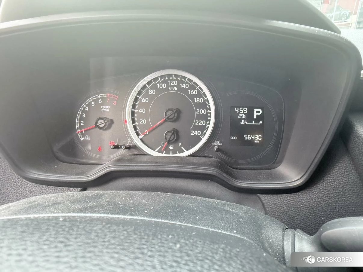 Toyota Lei Ling 2021 Белый из Китая, фото 5