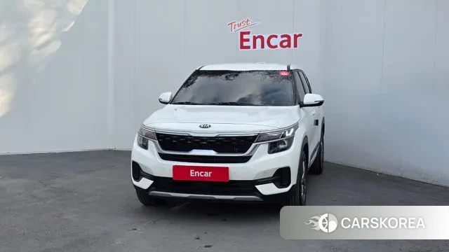 Kia Seltos id 3778023 из Кореи 13
